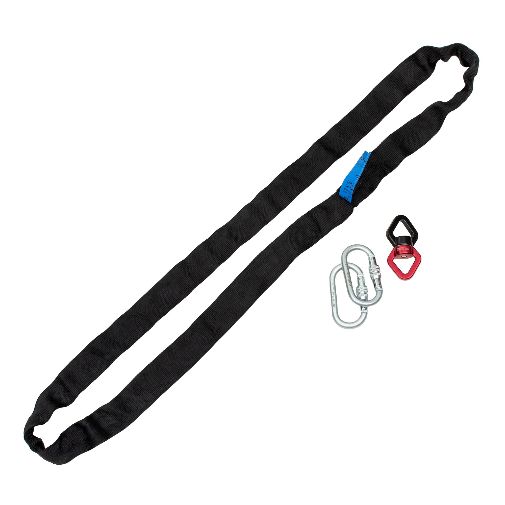 Triangle Tabless Aerial Dance Figure – Customizable Any Size & Color | CircusPro