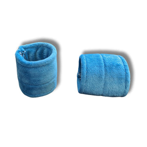 Safety keepers for aerial straps and bodyloops