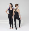 CircusPro Aerial bodysuit yoga and gym sleeveless costume soft and stretchy fabric