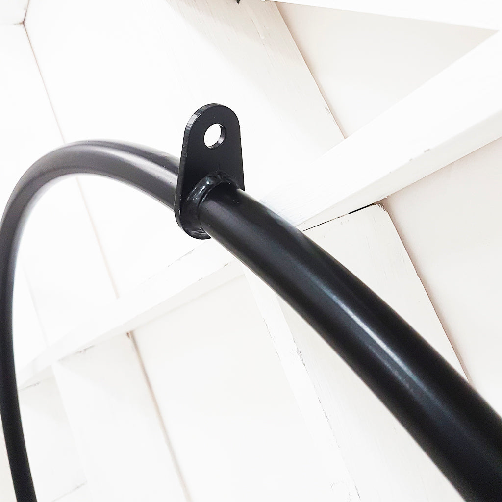 Lyra One Tab Aerial Hoop - Customizable Any Size & Color | CircusPro