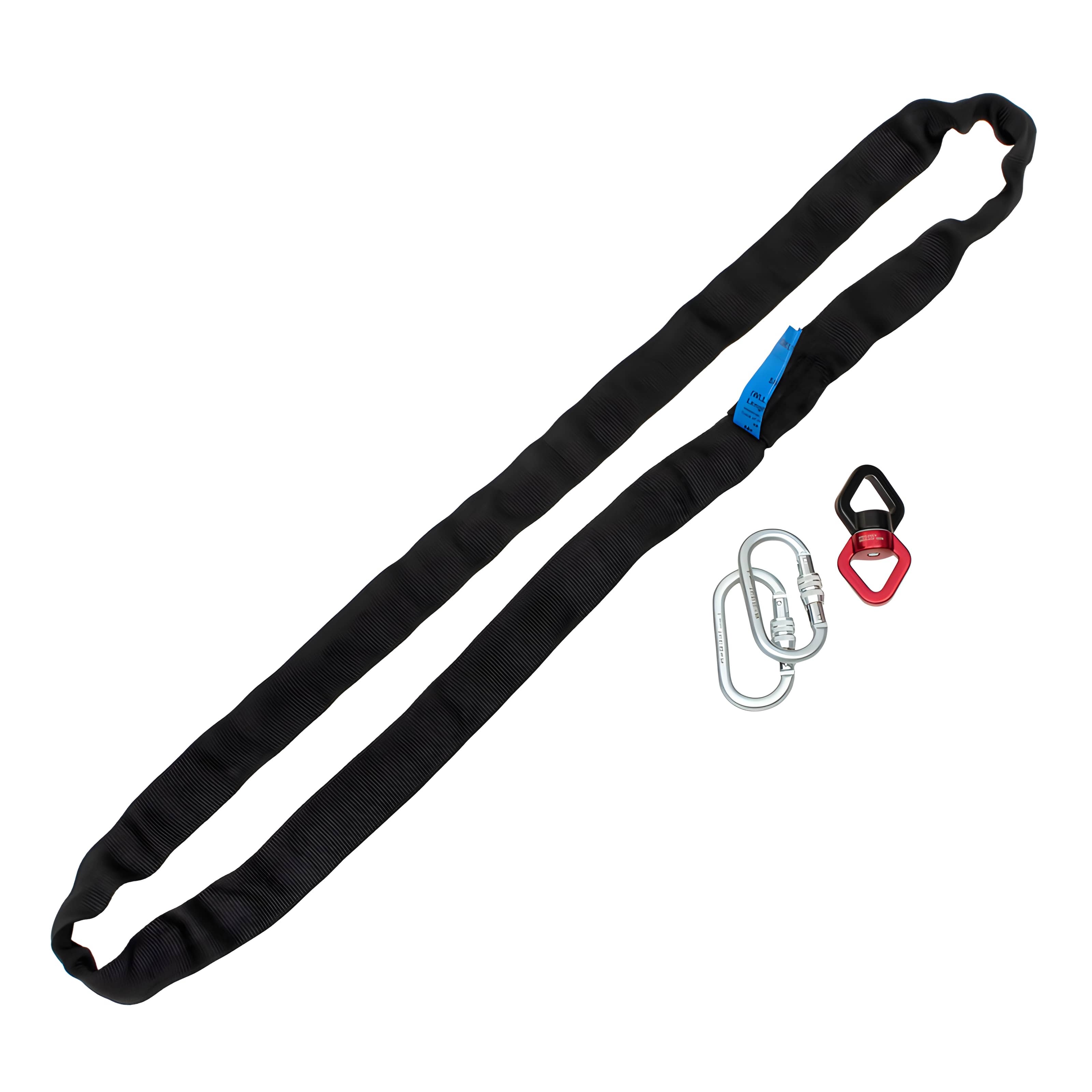 Lyra One Tab Aerial Hoop - Customizable Any Size & Color | CircusPro