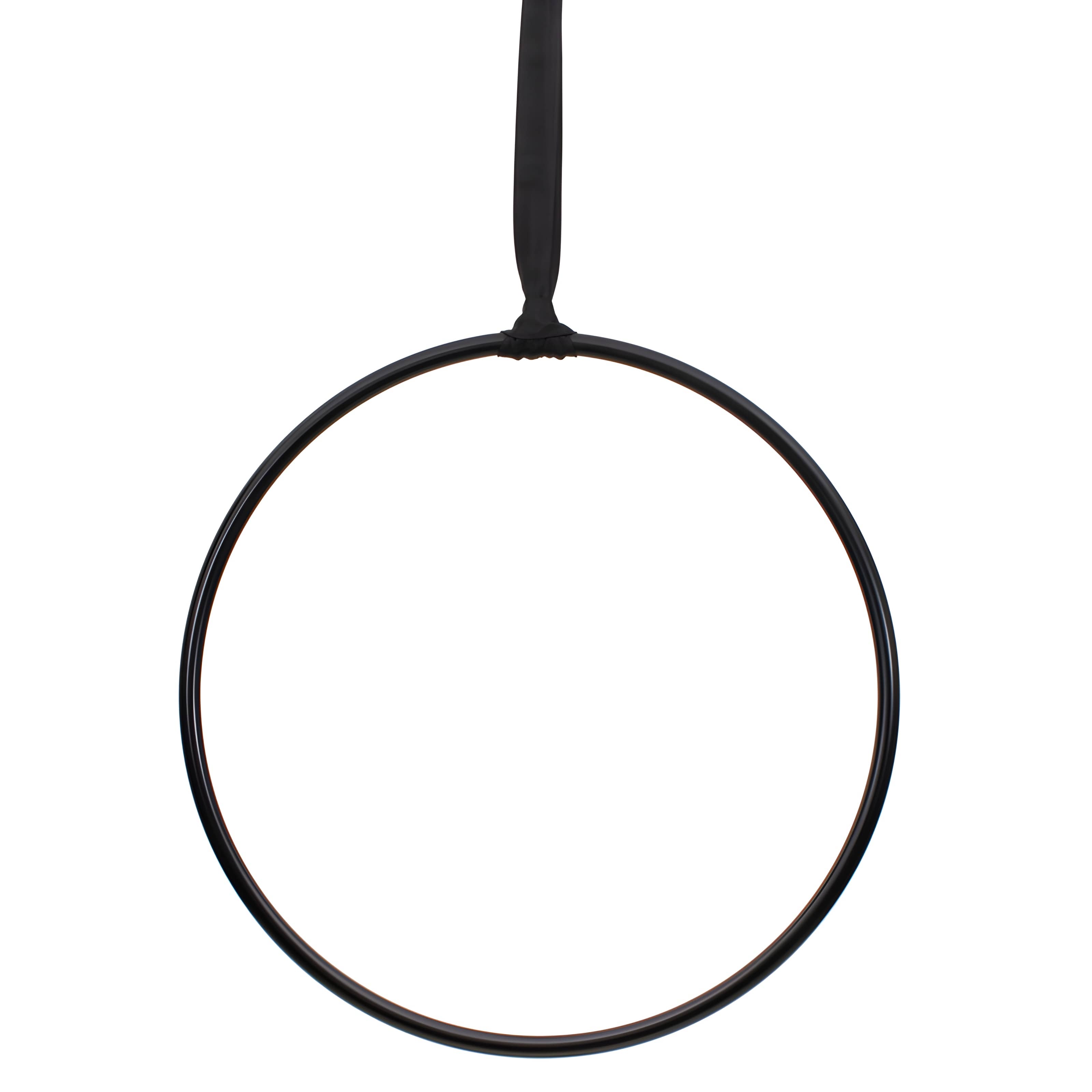 Lyra One Tab Aerial Hoop - Customizable Any Size & Color | CircusPro