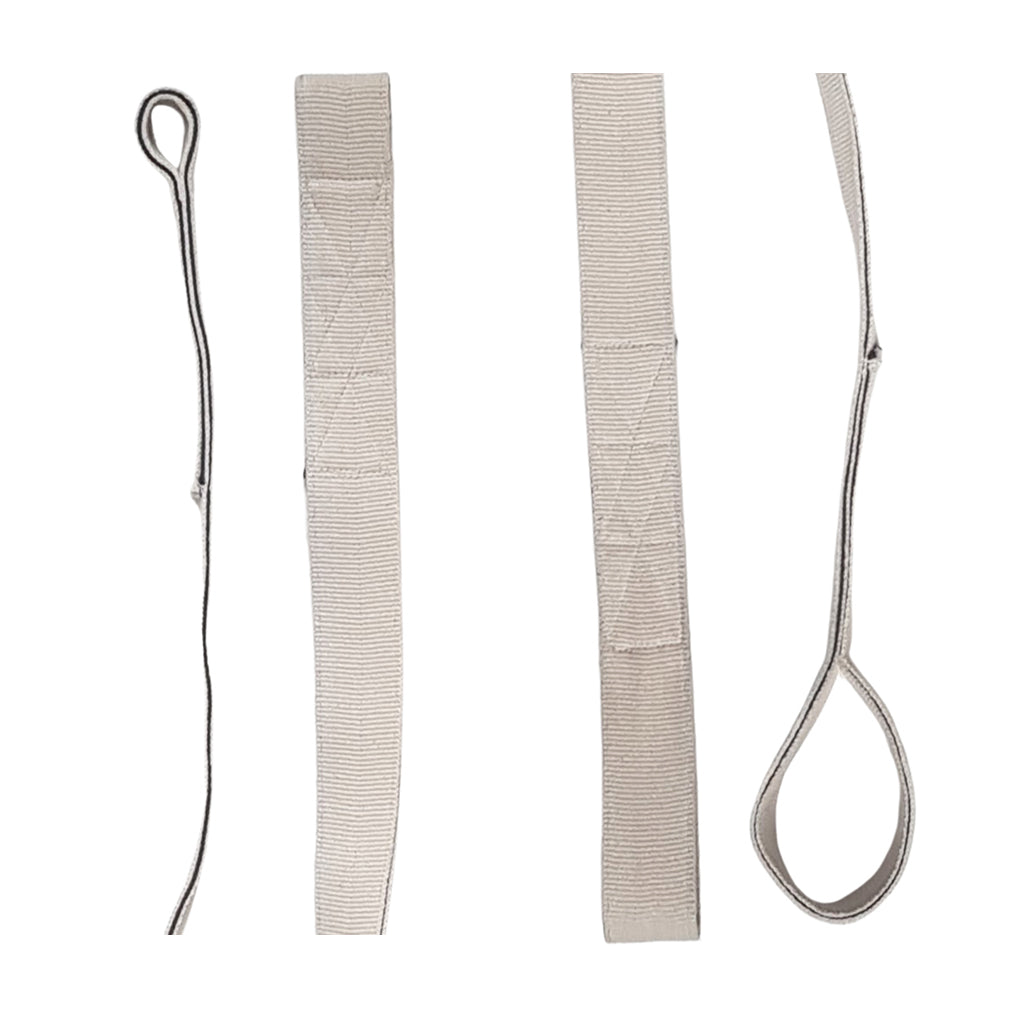 Aerial straps cotton version by CircusPro