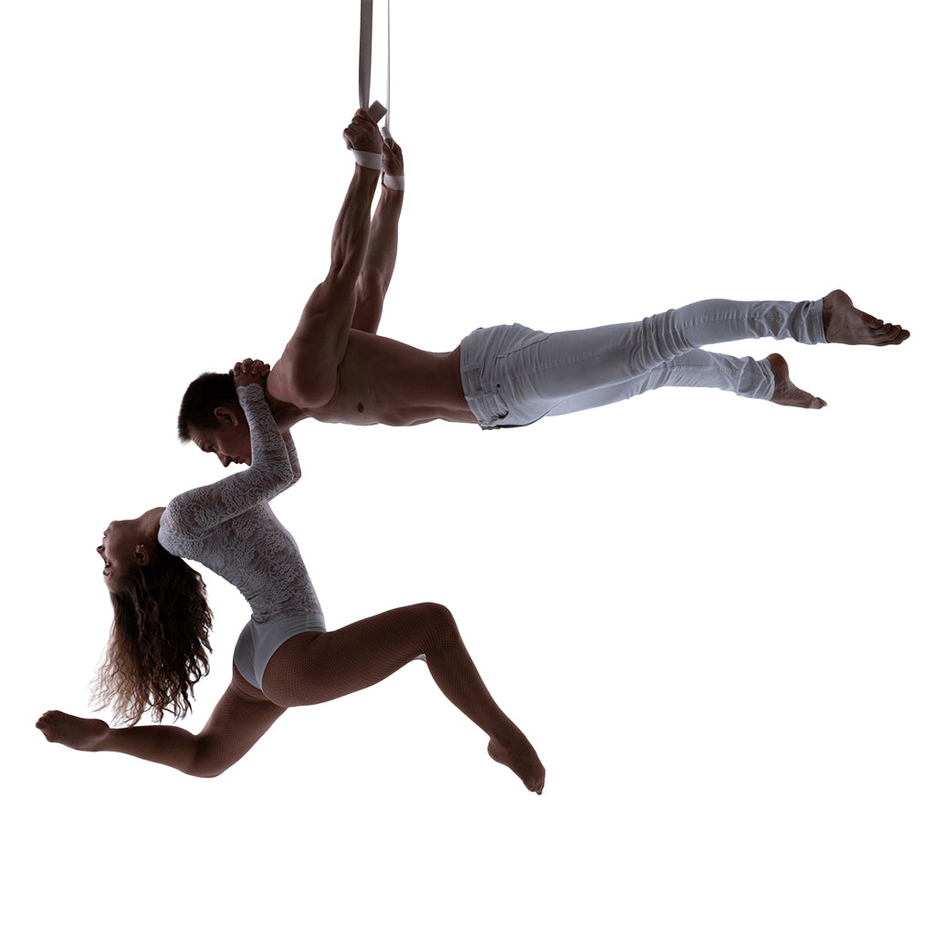 Aerial straps cotton version by CircusPro