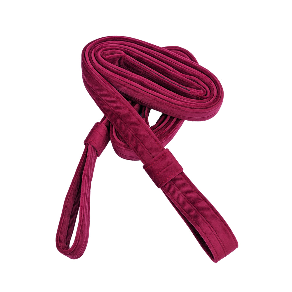 CircusPro Aerial Strap Bodyloops Super Soft Velvet ready to ship.