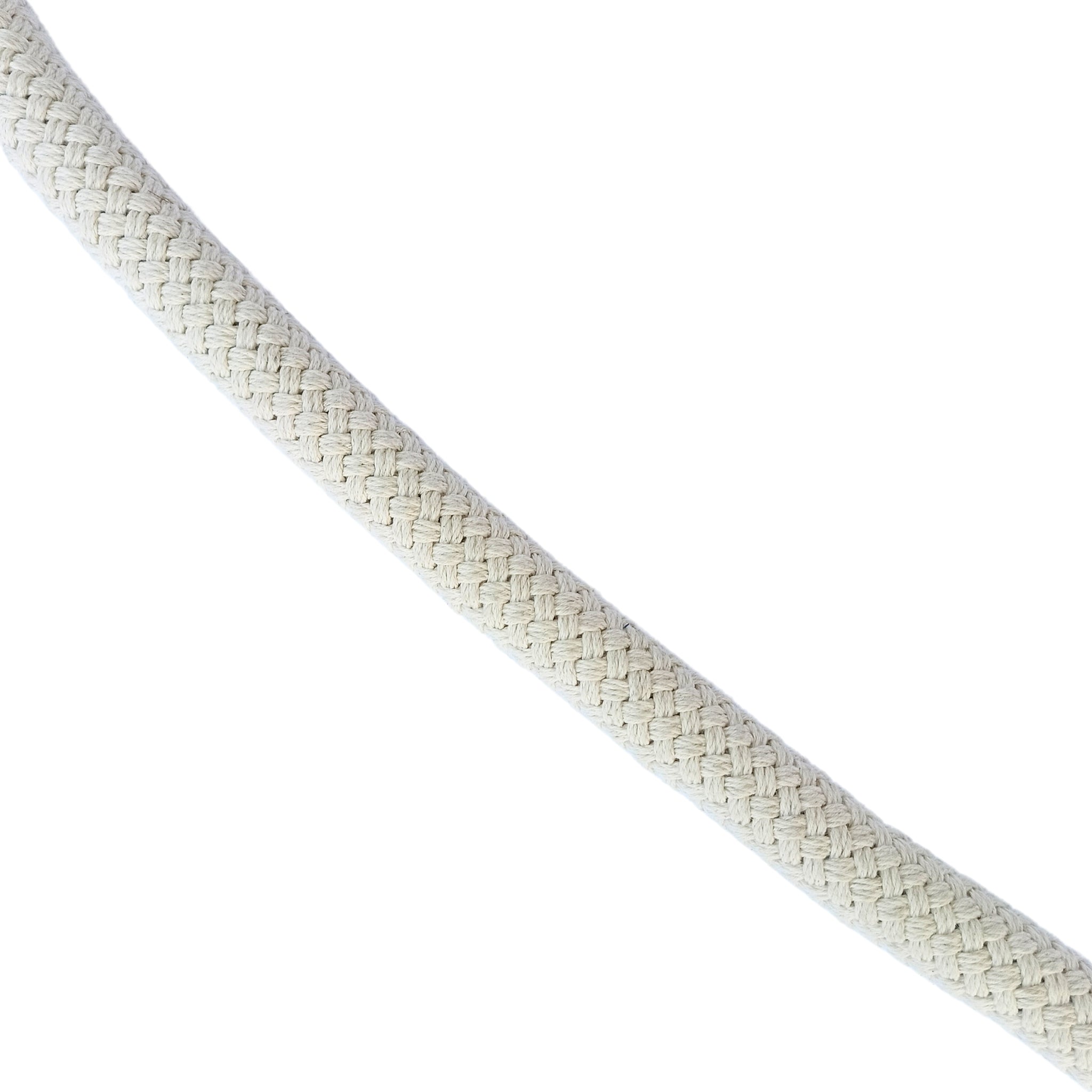 Aerial corde lisse rope