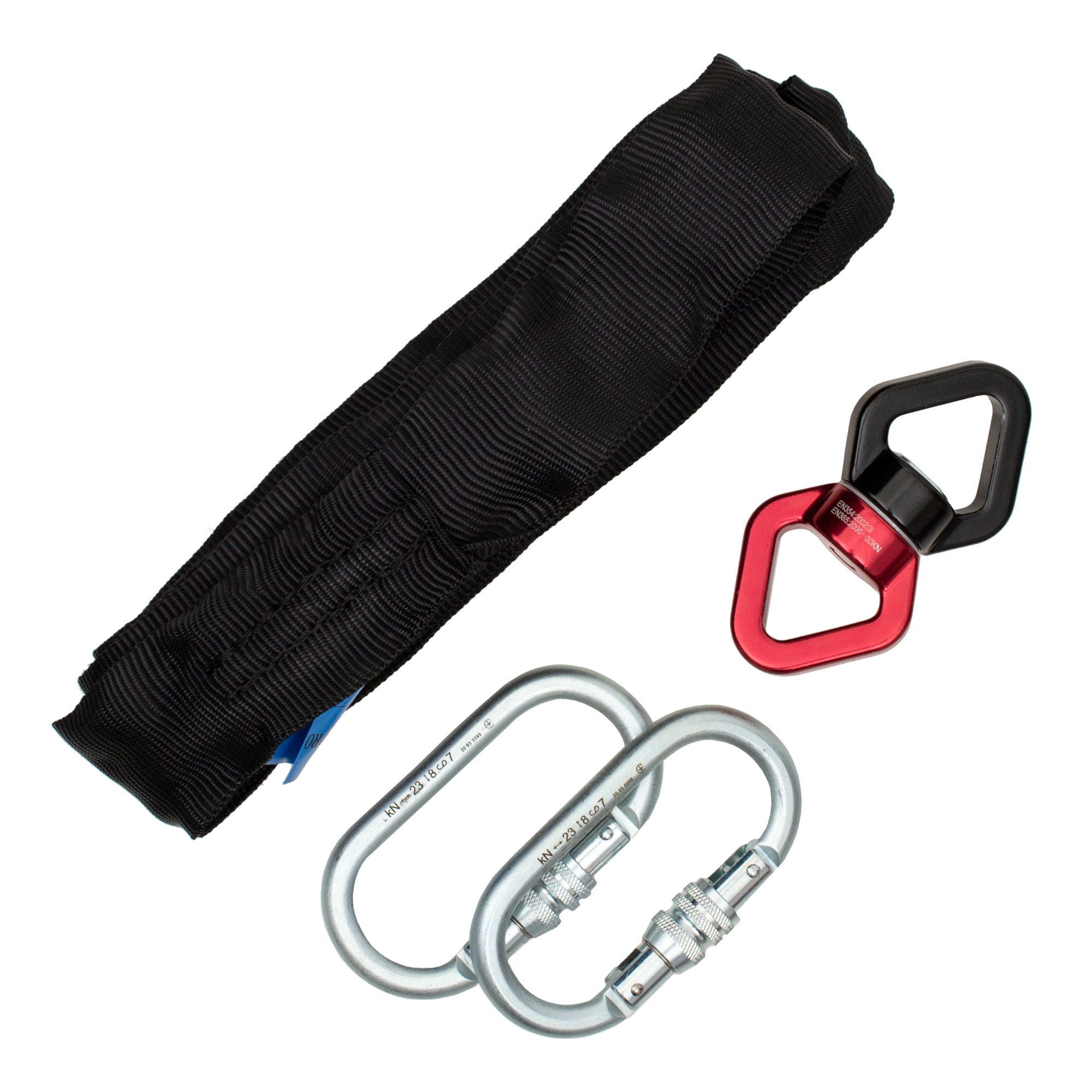 Rigging set onetab aerial lyra β CircusPro