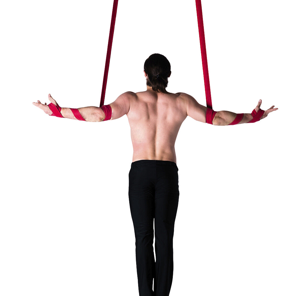 Aerial straps cotton version by CircusPro